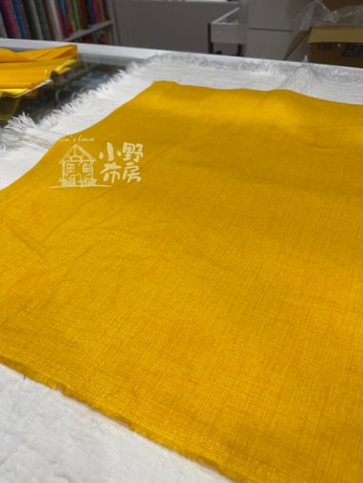 2023黃色套布組7