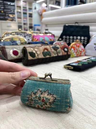 【課程】口金打版課 x 黛安的布作雜貨1