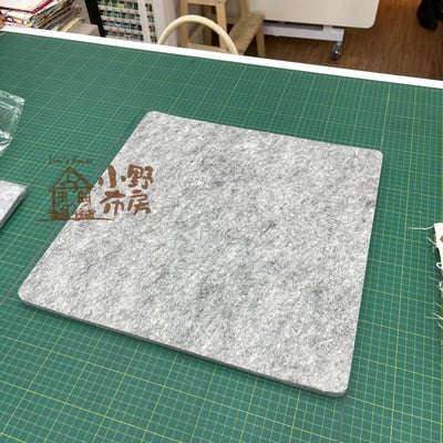 純羊毛燙墊1