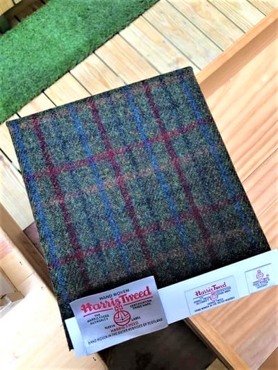 100%手工羊毛布9