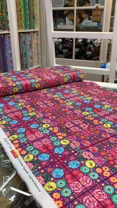 Freespirit St. John【斯蒂芬妮玫瑰Stephanie】2