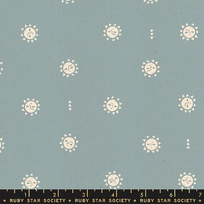 Ruby Star【Golden Hour（灰色/藍色）】6