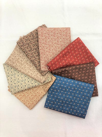 MODA 2021年全新配色套組2