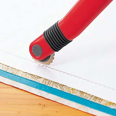 CLOVER【複寫壓線輪/壓輪】1