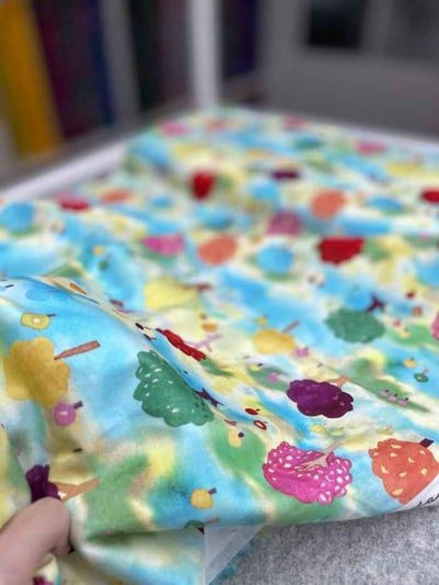 MODA【奇幻森林 Fanciful Forest（綠色）】9