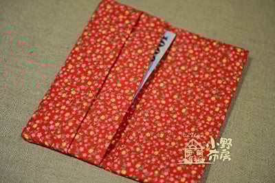 【機縫課程】花開富貴新年紅包袋7