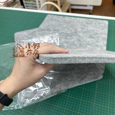 純羊毛燙墊3