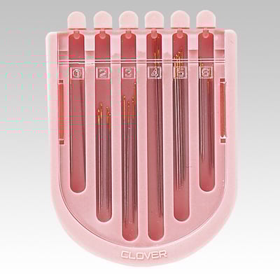 CLOVER【拼布專用綜合針】2