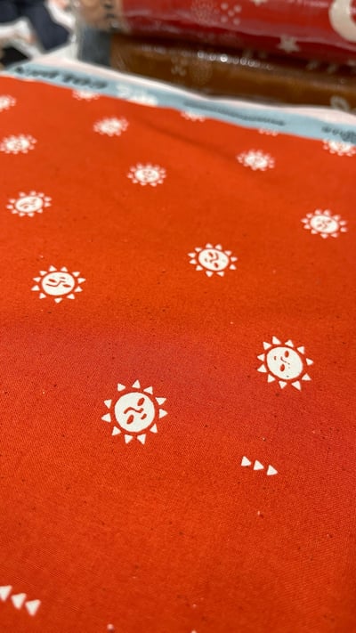 Ruby Star【Golden Hour（紅色）】7