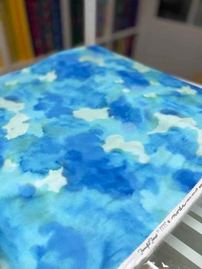 MODA【奇幻森林 Fanciful Forest（藍色）】14