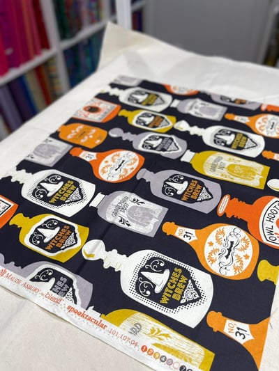 Happy Halloween 【萬聖節套布組 12片】9