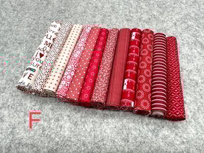 紅白套布組6