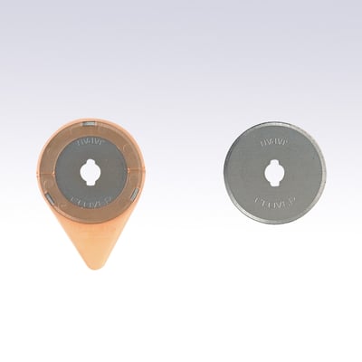 CLOVER【28mm/45mm/輪刀/替刃】8