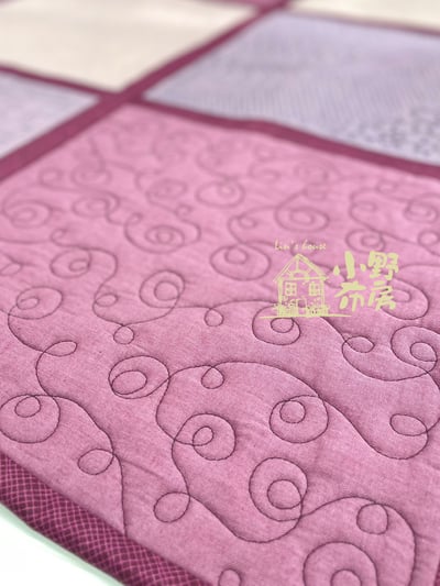 【機縫課程】自由曲線駕訓班  x 黛安的布作雜貨10