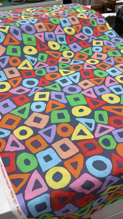 ROWAN【幾何Puzzle】Brandon Mably2