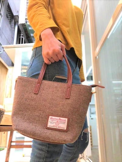 100%手工羊毛布1