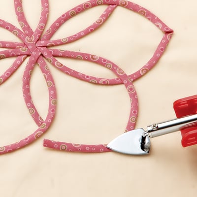 CLOVER【拼布用迷你小熨斗】4