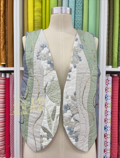 【證書課程】光喬機縫二級證書班1