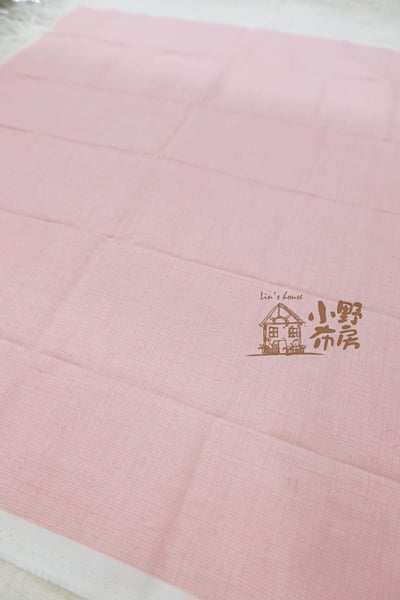 柔美浪漫粉色套布6