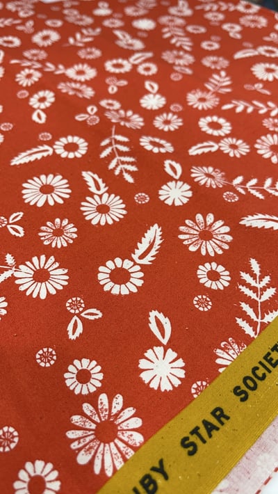 Ruby Star【Golden Hour（紅色）】5