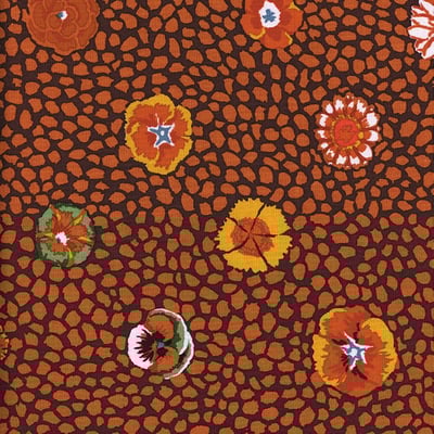 ROWAN【幾內亞花Guinea Flower】Kaffe Fassett2