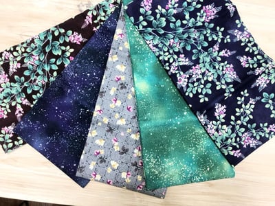 季節主題套布組5