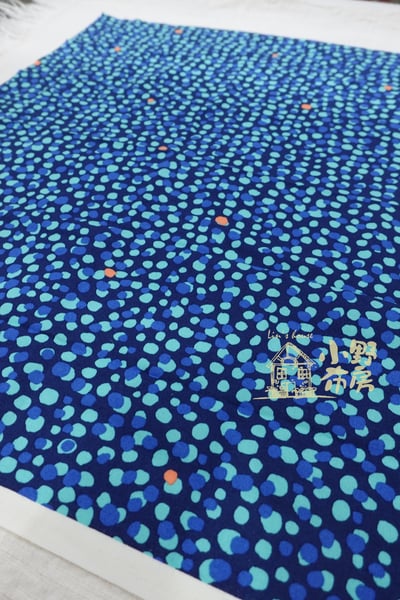 深邃神秘藍色套布7