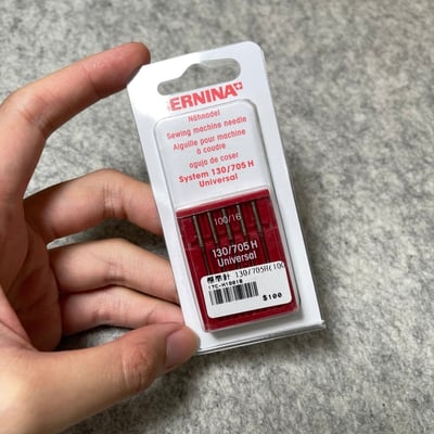 BERNINA【標準針/雙針130/705】2