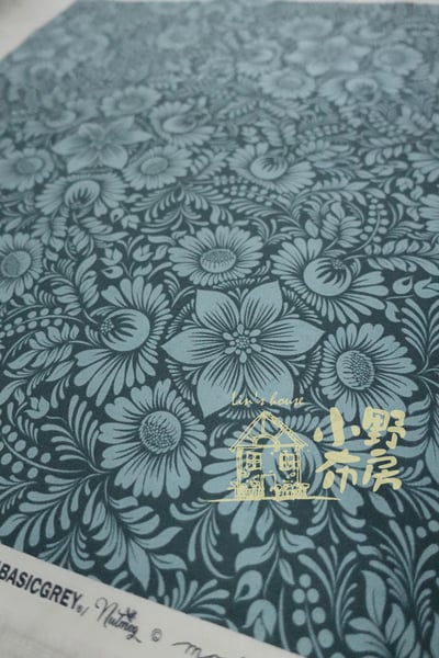 和諧舒適藍綠色套布5