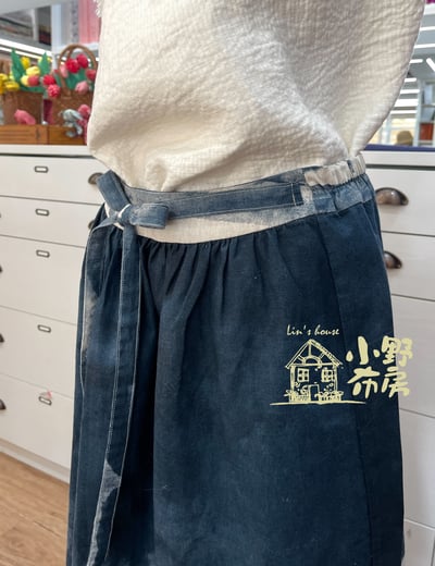 【洋裁課程】夏日半身裙及無袖洋裝10