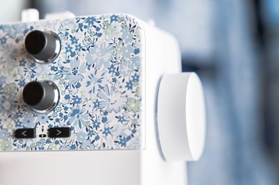 【BERNINA】B580 Liberty特別版高階電腦縫紉機含刺繡模組5