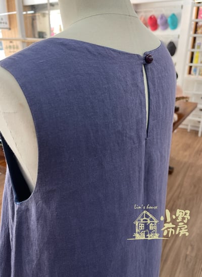 【洋裁課程】夏日半身裙及無袖洋裝5