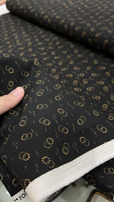 Robert Kaufman【homestead harvest（黑色）】4