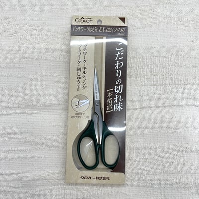 CLOVER【拼布剪刀EX】3