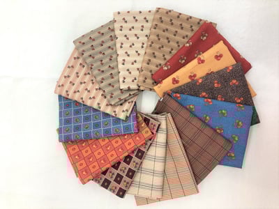 MODA 2021年全新配色套組3