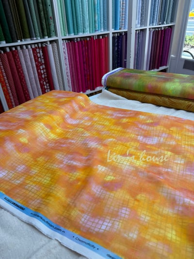 Robert Kaufman《Chromaticity》6