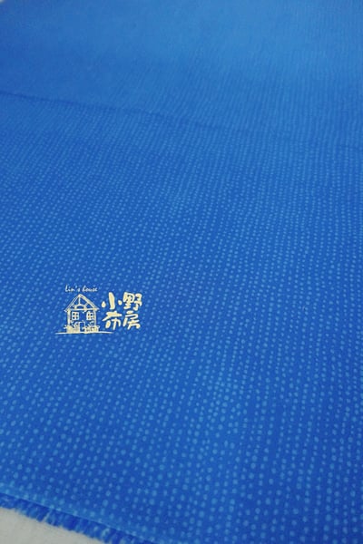 深沈穩重蔚藍色套布14