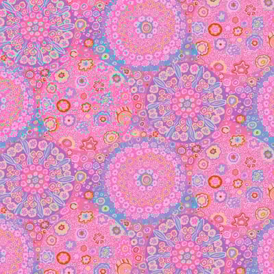 ROWAN 經典系列【變形蟲Millefiore】8