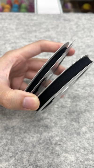 彩繪玻璃滾邊條（黑-4mm/6mm/9mm）2