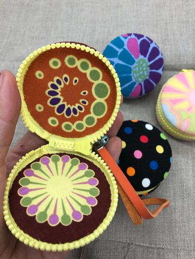 馬卡龍包扣-60MM2