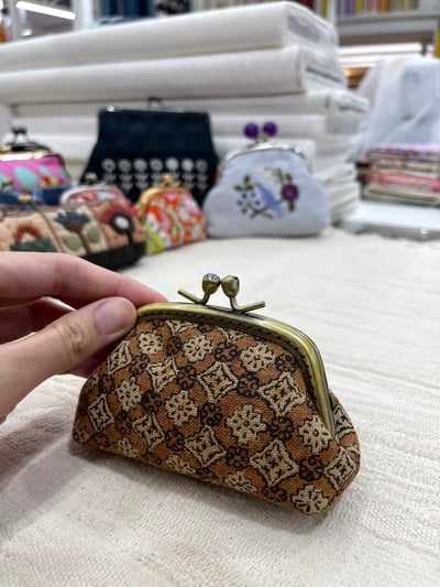 【課程】口金打版課 x 黛安的布作雜貨5