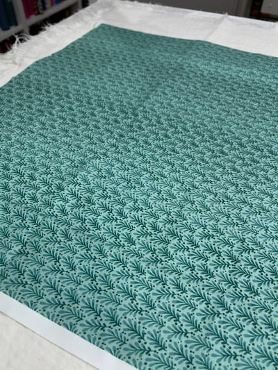 2023藍綠色套布組4