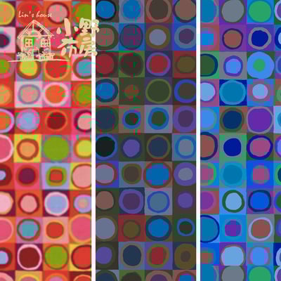 ROWAN 經典系列【眨眼眨眼Tiddlywinks】1