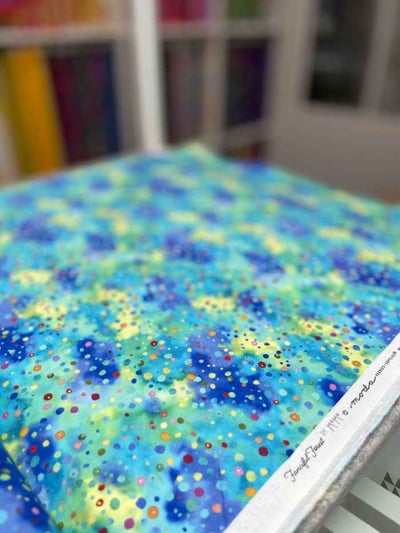 MODA【奇幻森林 Fanciful Forest（藍色）】17