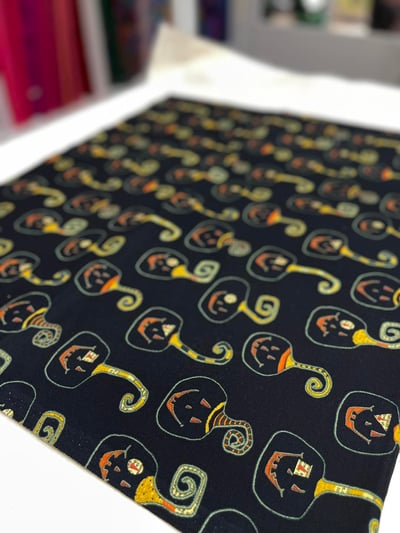 Happy Halloween 【萬聖節套布組 12片】10