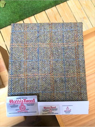 100%手工羊毛布15