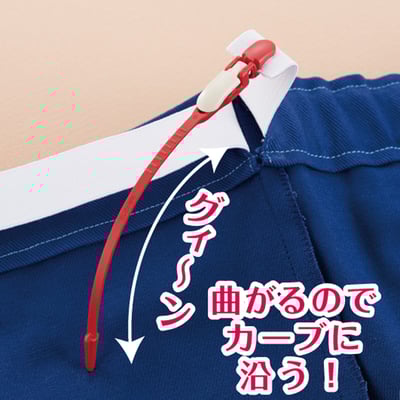 CLOVER【快速穿鬆緊帶器（夾式）】3