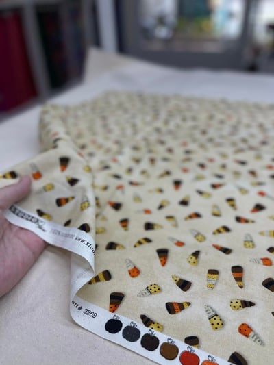 Happy Halloween 【萬聖節套布組 12片】5