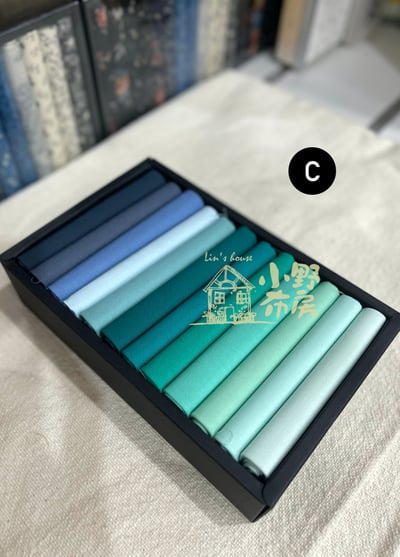 素色配色套布組-C款1