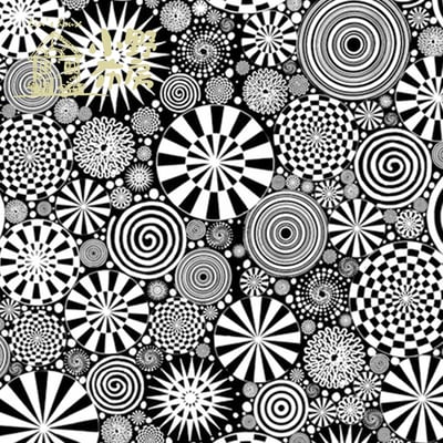 Free Spirit【旋轉Twirling】Katie Pasquini Masopust1